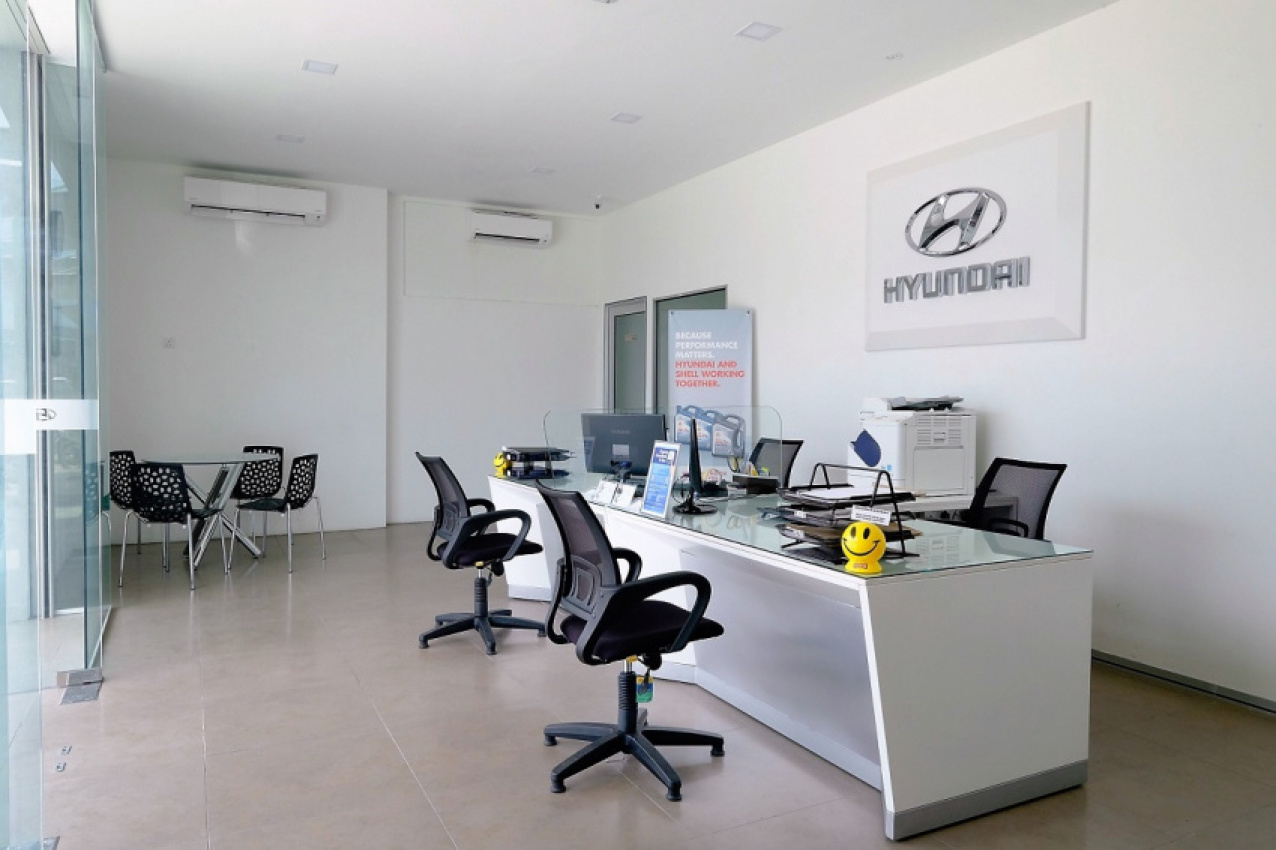 autos, car brands, cars, hyundai, hyundai opens 2s gdsi center in melaka