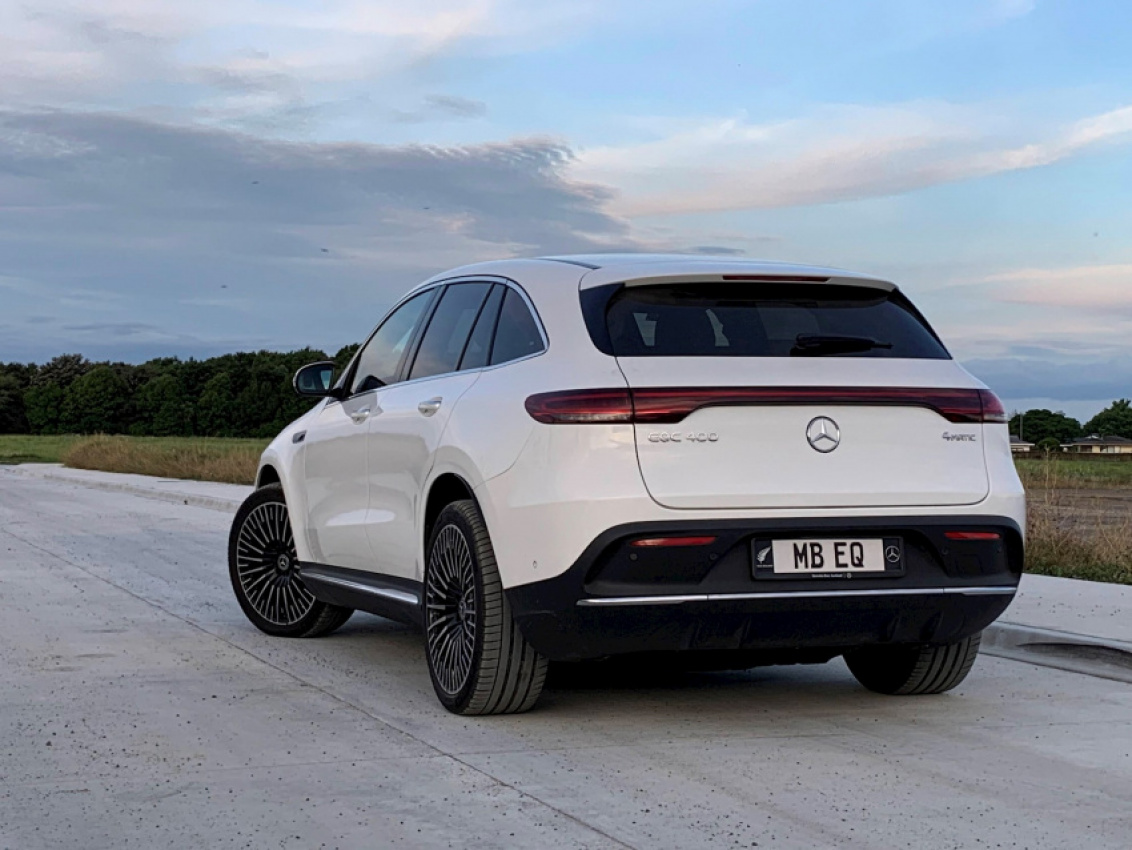 autos, cars, mercedes-benz, reviews, automotive industry, car, cars, driven, driven nz, long-term test, mercedes, motoring, national, new zealand, news, nz, road tests, suv, long term test: pulling the plug on our mercedes-benz eqc 400 4matic