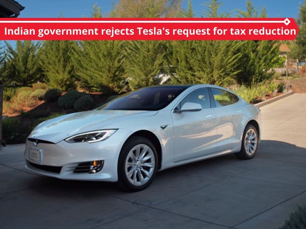 autos, reviews, tesla, electric mobility, tesla evs, tesla in india, tesla india, tesla tax in india, indian government rejects tesla's request for tax reduction