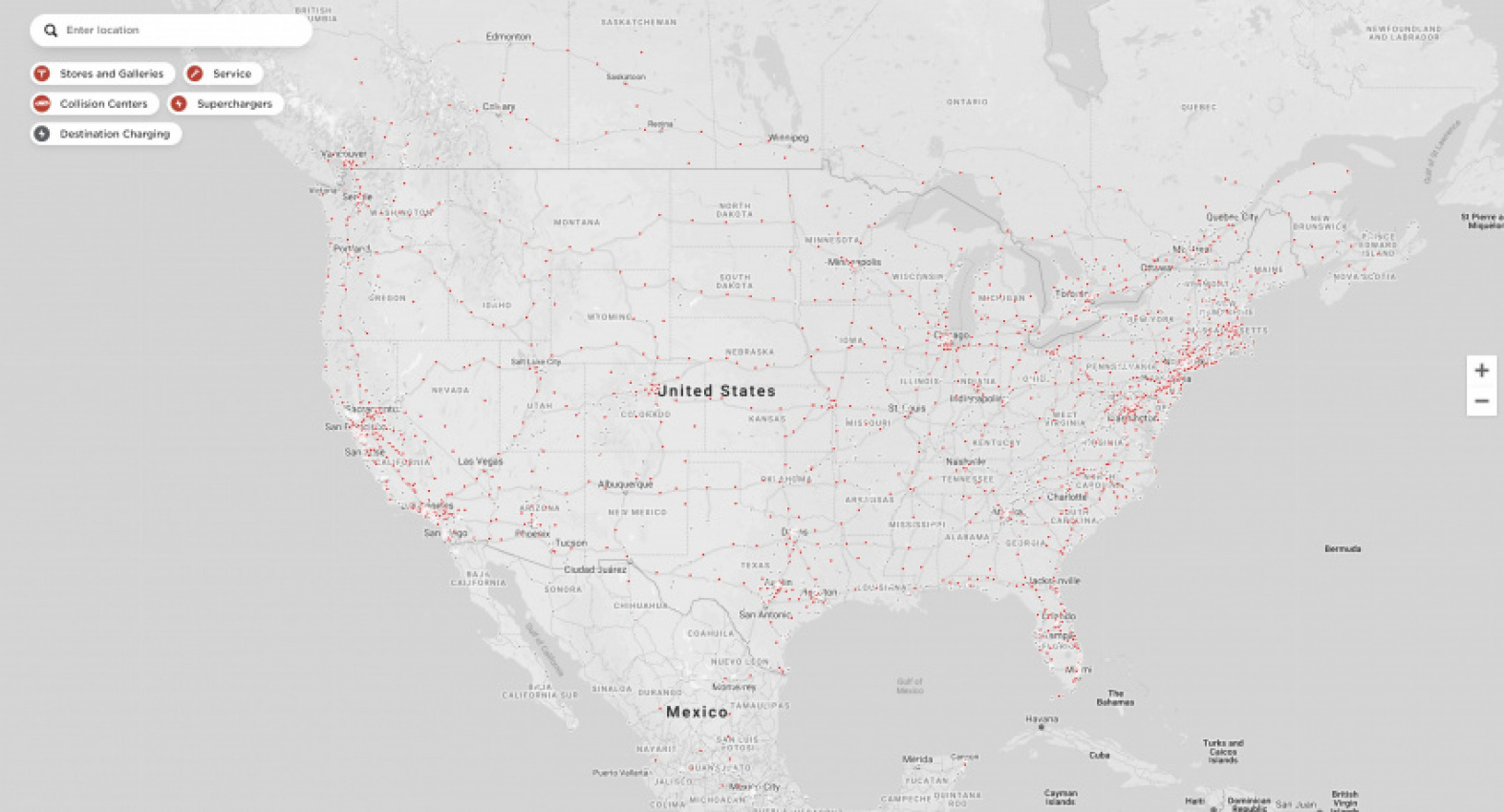 how to, tesla, cars, how-to, how to, tesla supercharger map: how to find a tesla supercharger