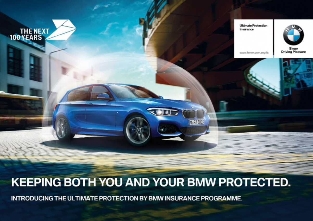 autos, bmw, car brands, cars, ram, bmw ultimate protection insurance program covers your car and more