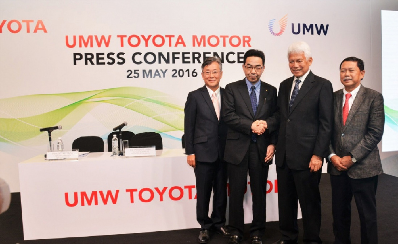 autos, car brands, cars, toyota, aluminium engine, umw toyota, toyota expands manufacturing operations in malaysia with new plant