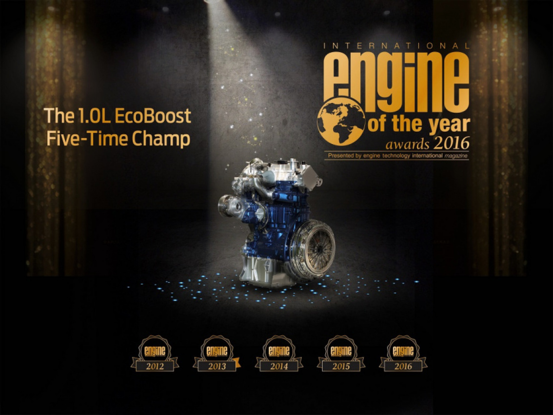 autos, car brands, cars, ford, ford’s cili padi ecoboost is best small engine for 5th time