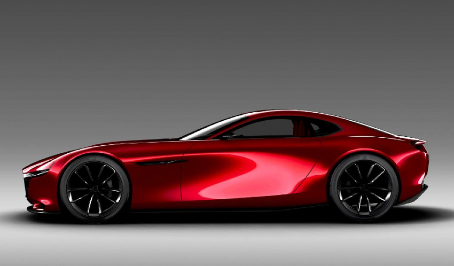 autos, cars, featured, mazda, rotary, rx-vision, tokyo, mazda rx-vision concept previews new rotary-powered sports car