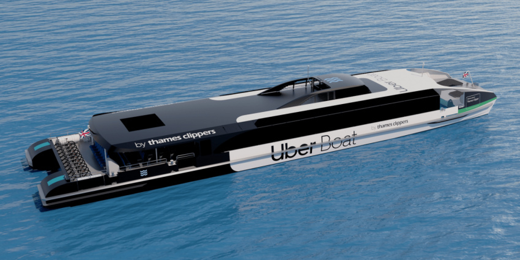 autos, cars, electric vehicle, water, electric ferries, electric ships, london, public transport, thames cloppers, uber boat, thames clippers to introduce hybrid ferries in london