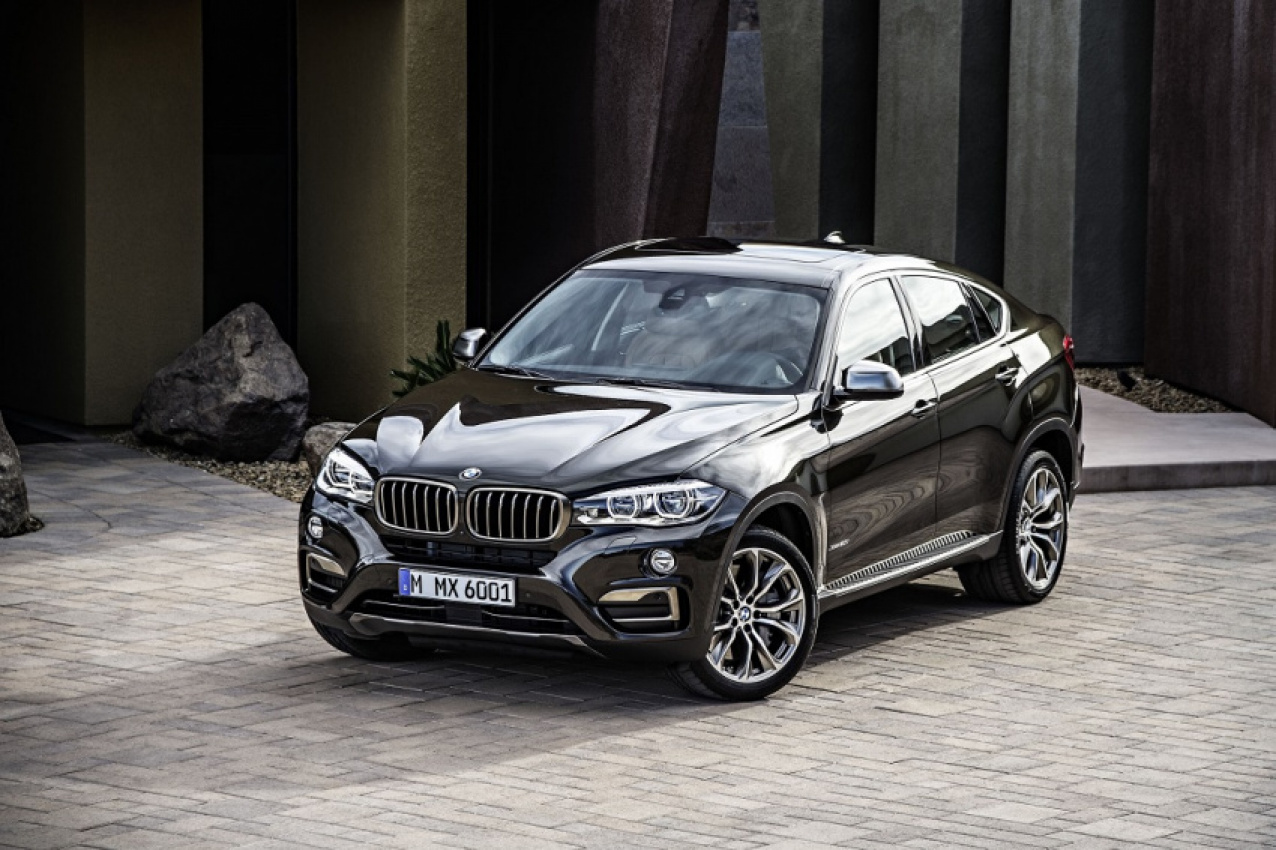 autos, bmw, car brands, cars, bmw x6, bmw group malaysia announced special 100th year anniversary celebrations pricing for bmw x6