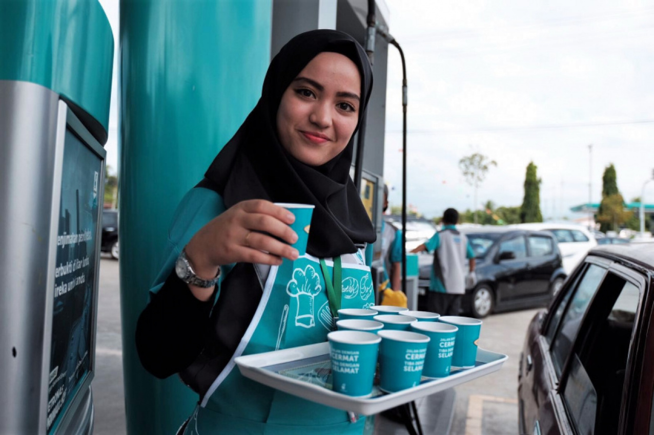 autos, cars, featured, petronas, petronas coffee break will be available at more stations