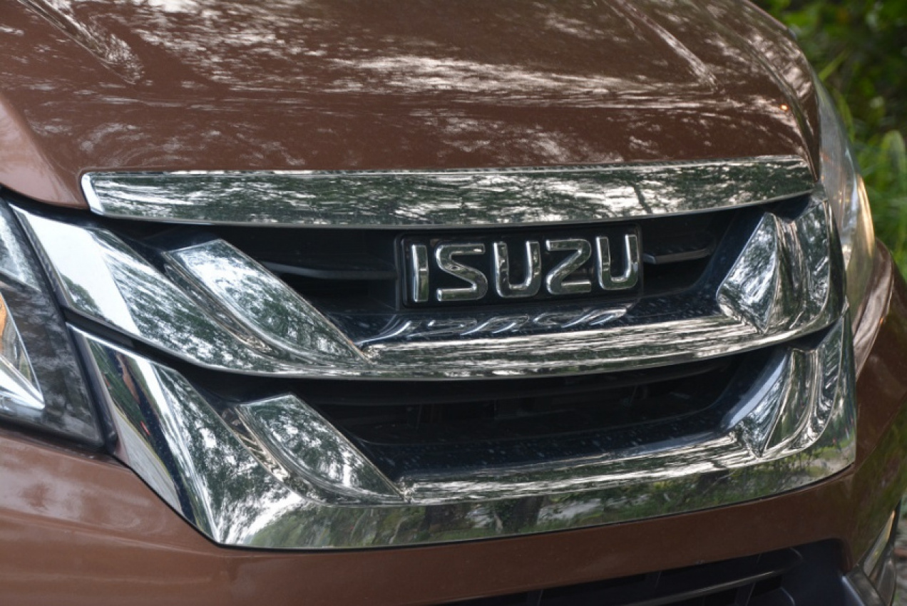 autos, cars, featured, isuzu, mu-x, isuzu mu-x test drive review pt 2