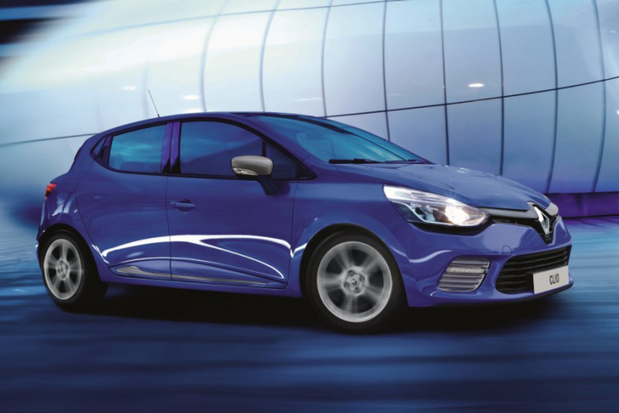 autos, cars, featured, renault, clio, gt line, tce 120, renault clio gt line launched in malaysia
