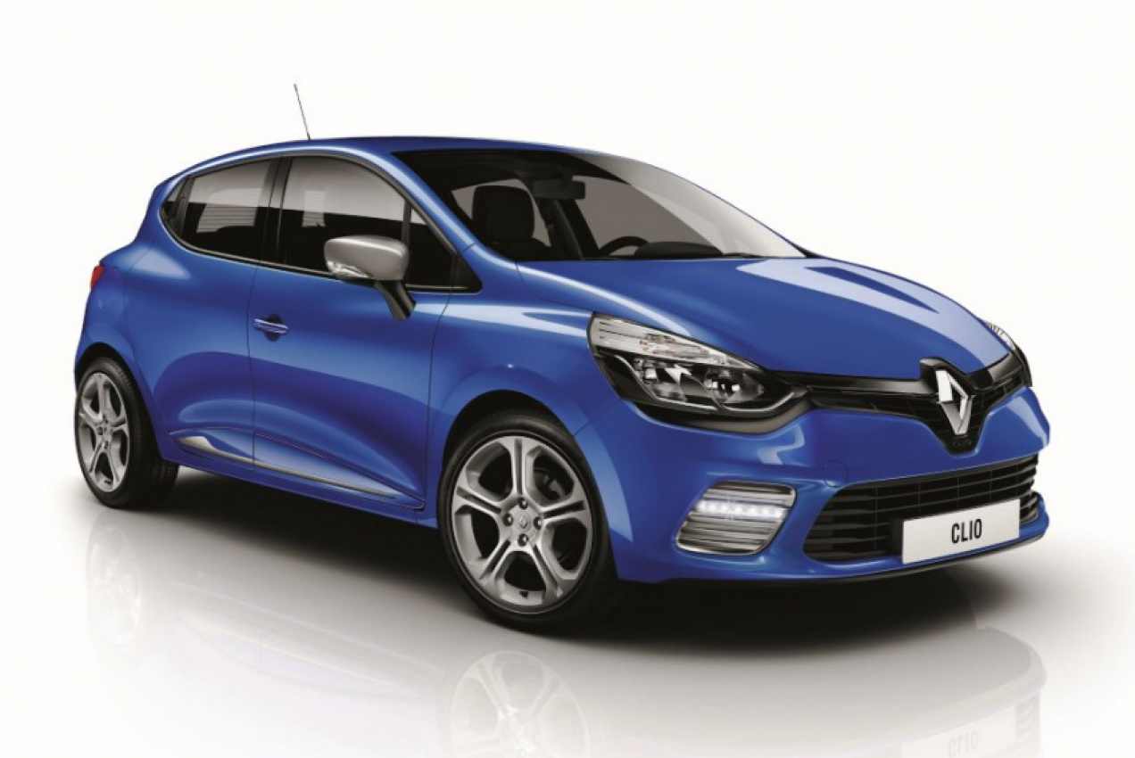 autos, cars, featured, renault, clio, gt line, tce 120, renault clio gt line launched in malaysia
