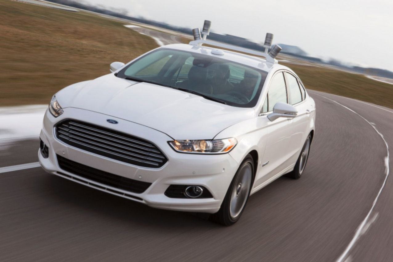 autos, car brands, cars, ford, ford speeds up plan to leave drivers behind