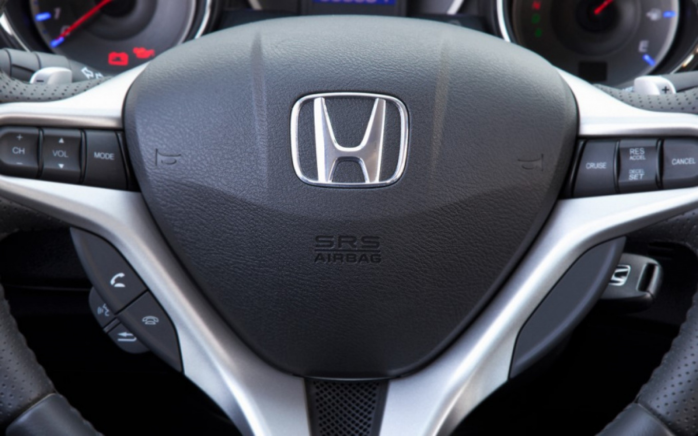autos, car brands, cars, honda, airbag, recall, latest word from honda on airbag recall