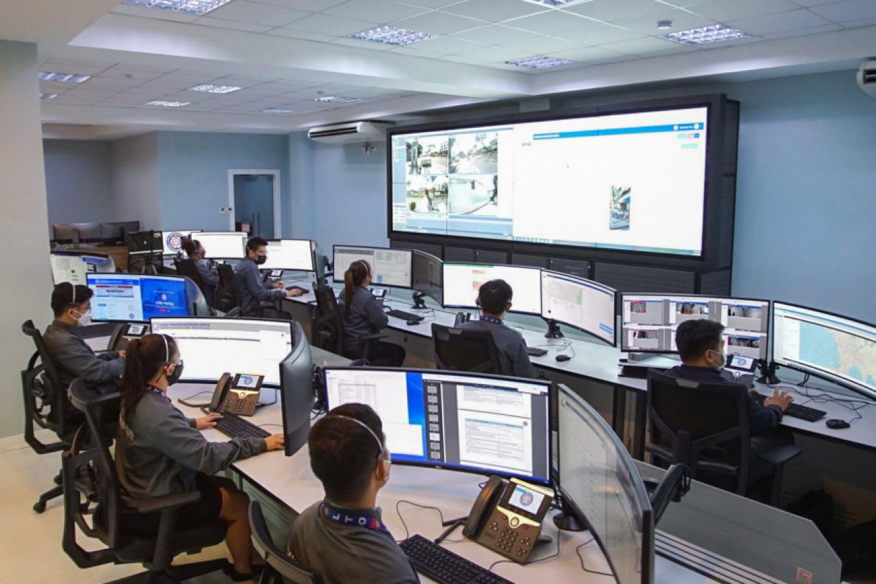 auto news, autos, cars, department of transportation, dotr, land transporation office, road rules, road safety, traffic laws, lto opens new command center to address road crime, accidents