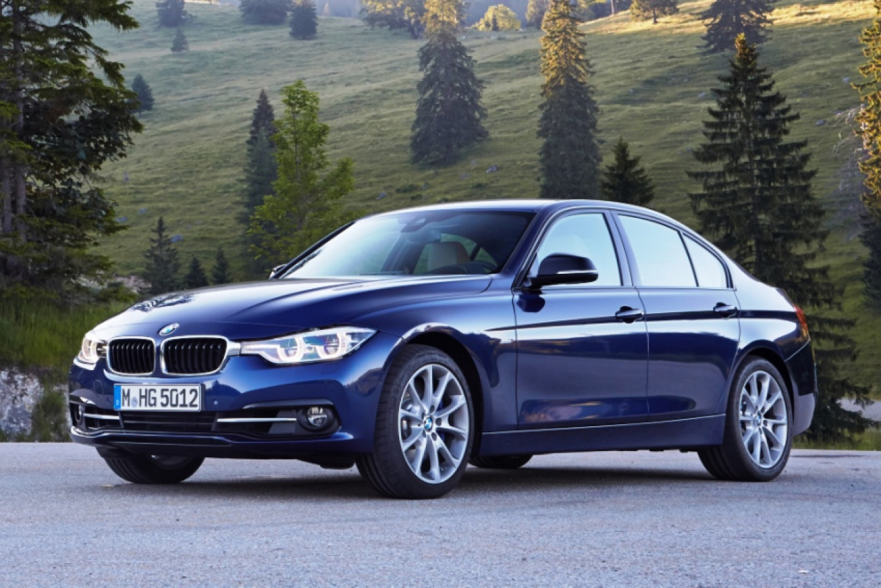 autos, bmw, cars, featured, 3-series, 318i, 320d, 320i, 330i, bmw 3 series f30 lci launched in malaysia