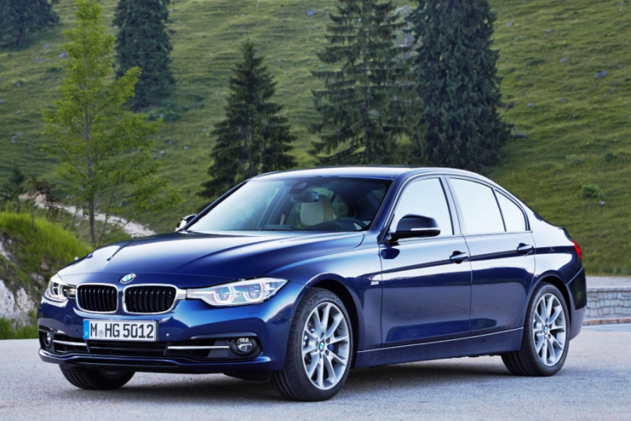 autos, bmw, cars, featured, 3-series, 318i, 320d, 320i, 330i, bmw 3 series f30 lci launched in malaysia