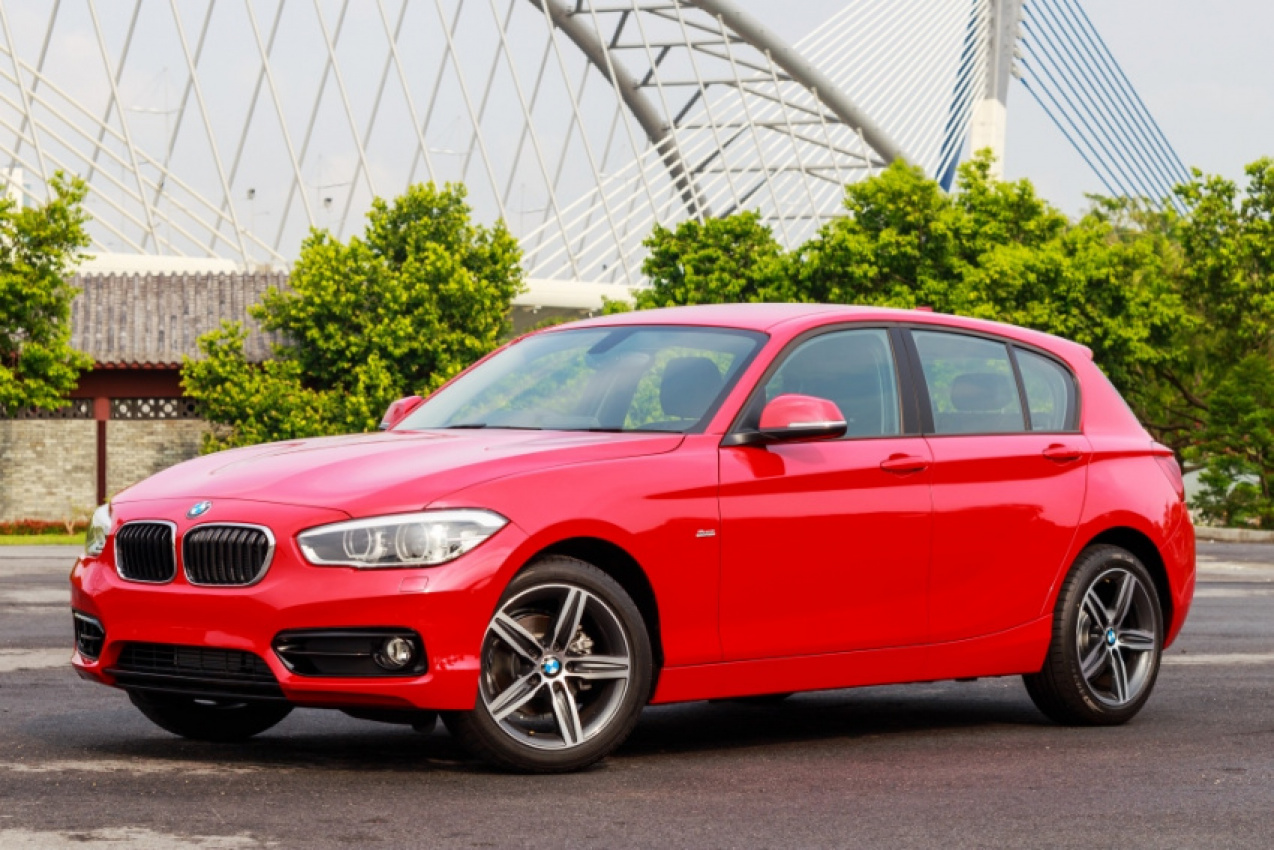 autos, bmw, cars, featured, 1 series, 118i, bmw 118i, bmw 118i rejoins facelifted f20 1 series range