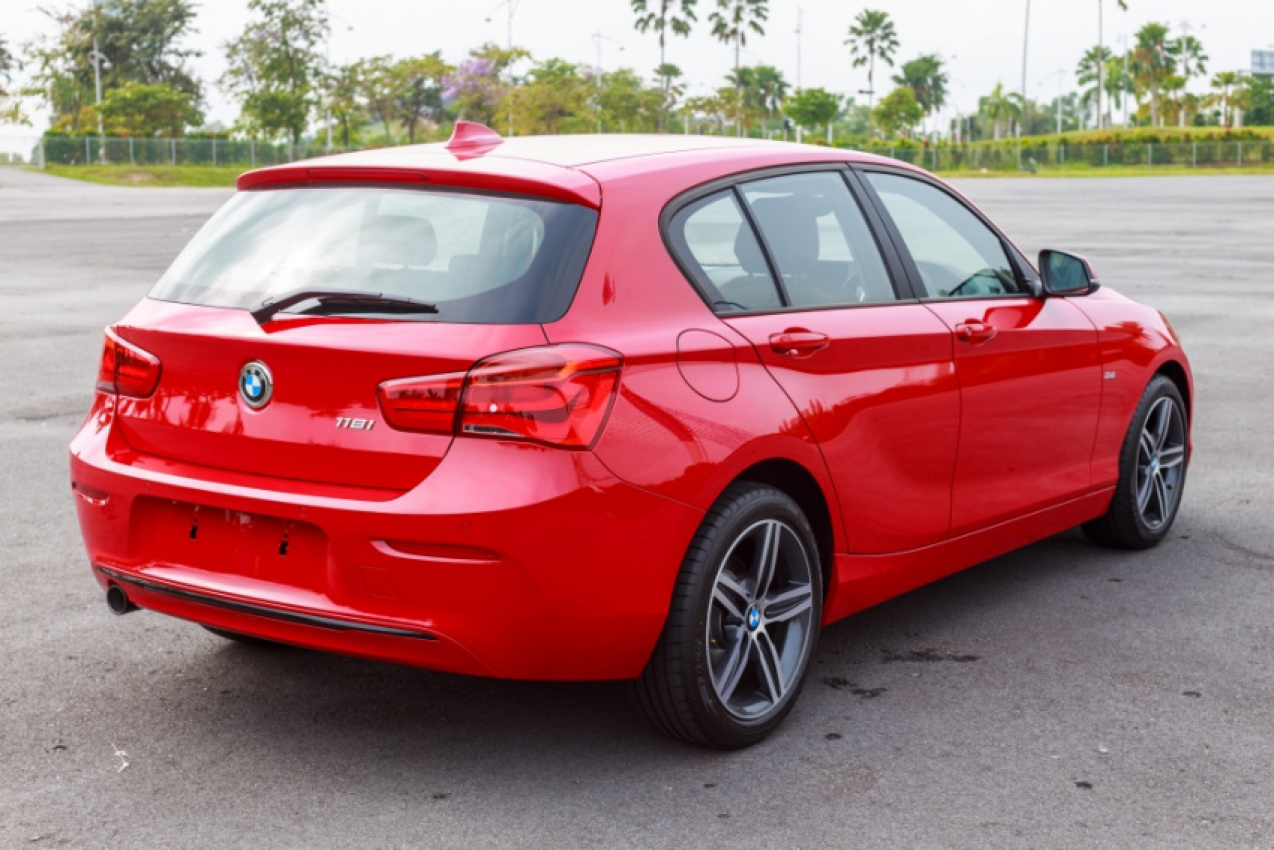 autos, bmw, cars, featured, 1 series, 118i, bmw 118i, bmw 118i rejoins facelifted f20 1 series range