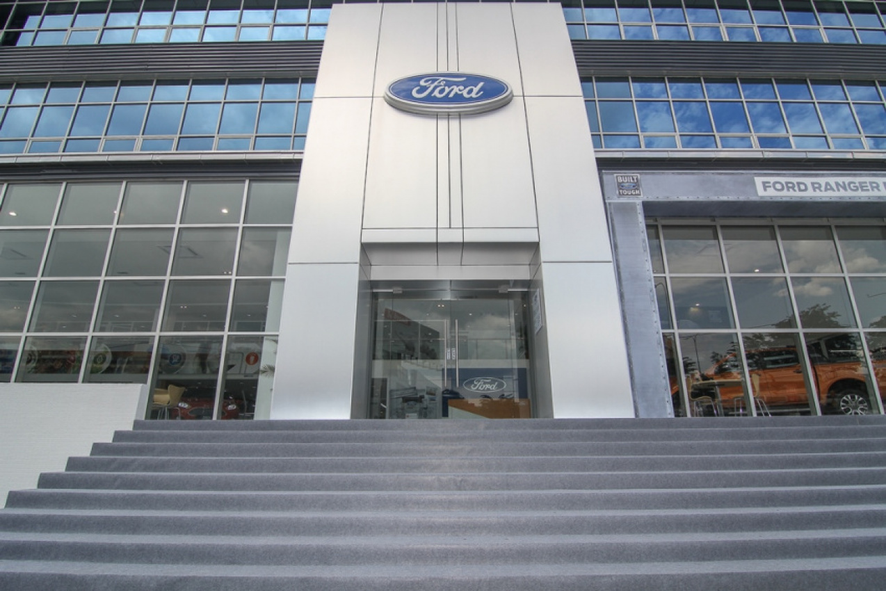 autos, cars, featured, ford, sime darby, ford and sime darby auto connexion opens new sdac pj2 outlet