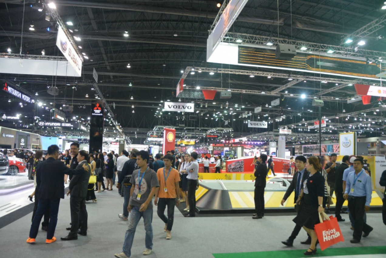 autos, cars, featured, thai expo 2015, thai motor expo 2015 kicks off