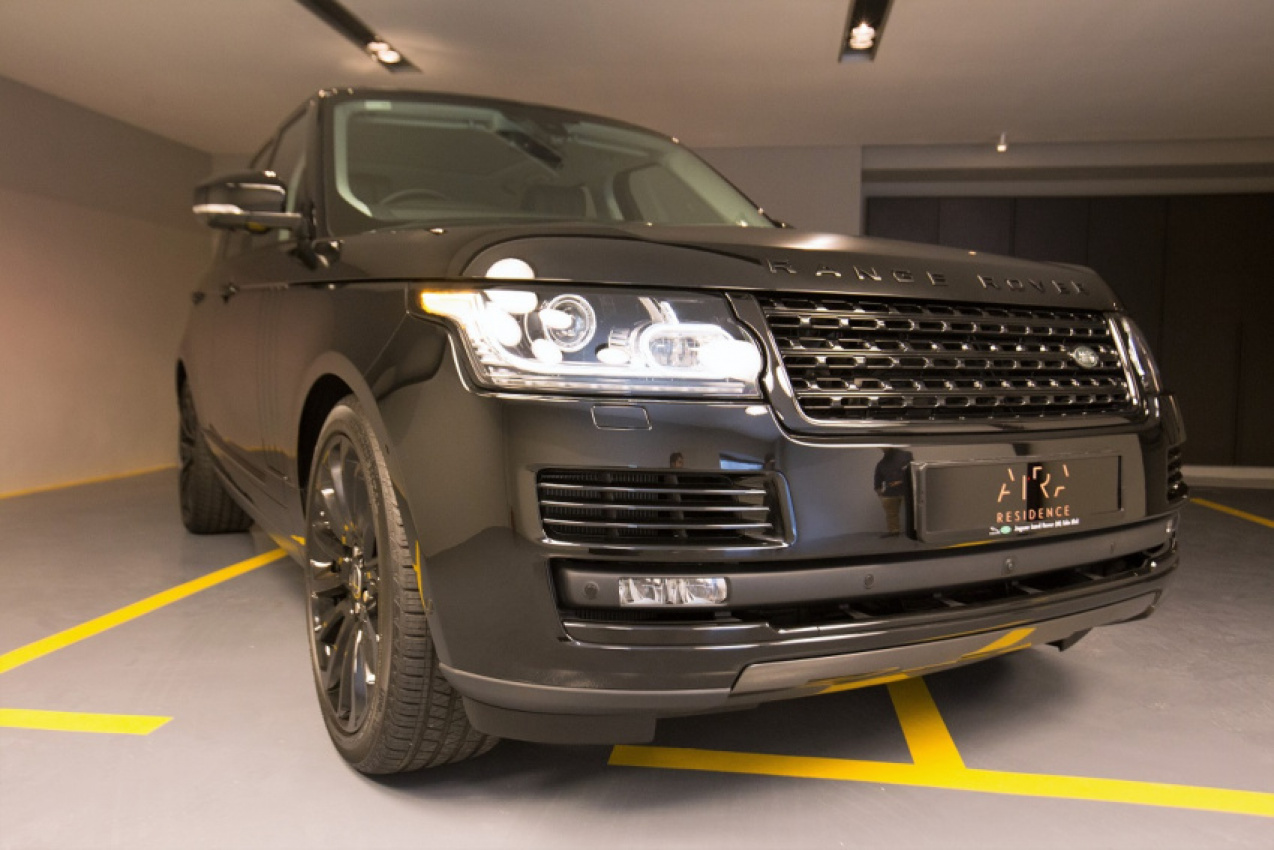 autos, car brands, cars, land rover, range rover, limited edition range rover by piet boon for malaysia