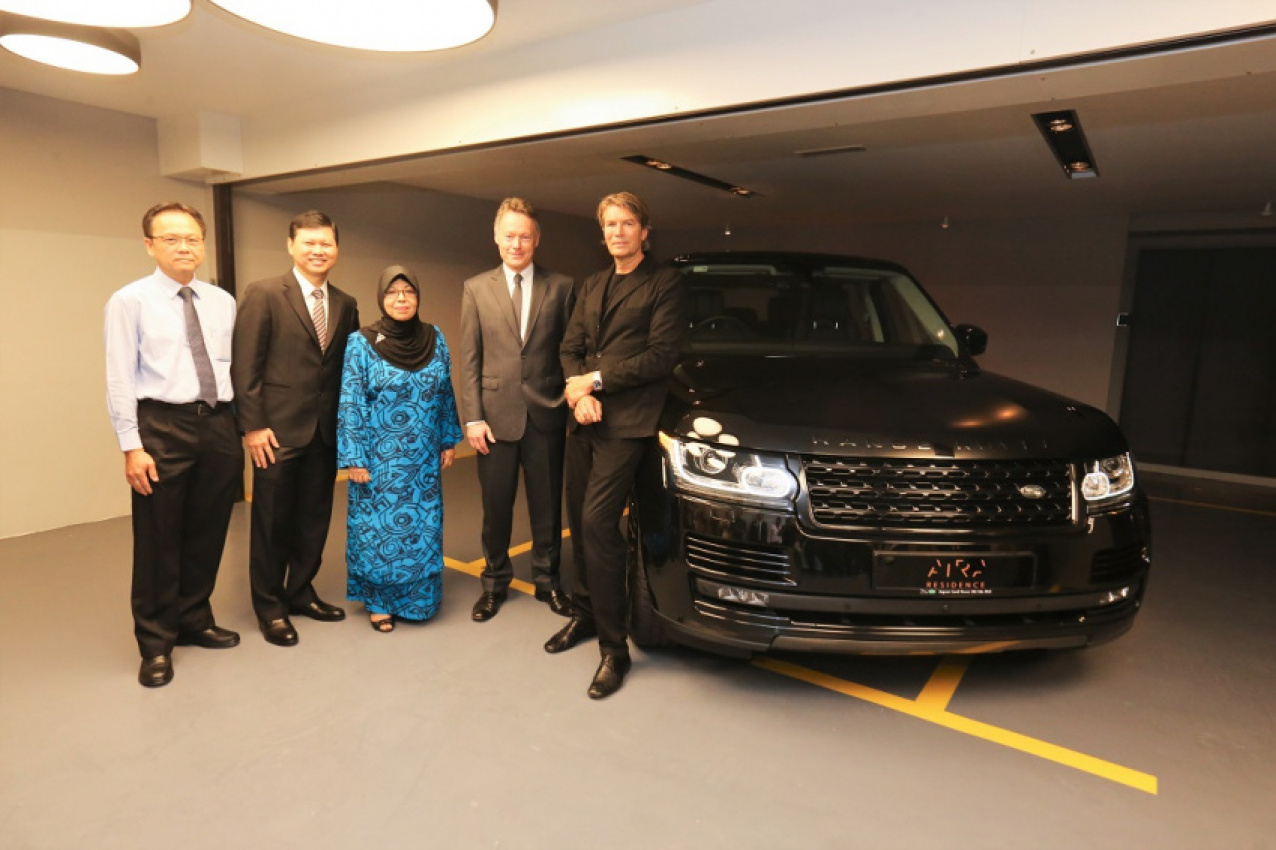 autos, car brands, cars, land rover, range rover, limited edition range rover by piet boon for malaysia