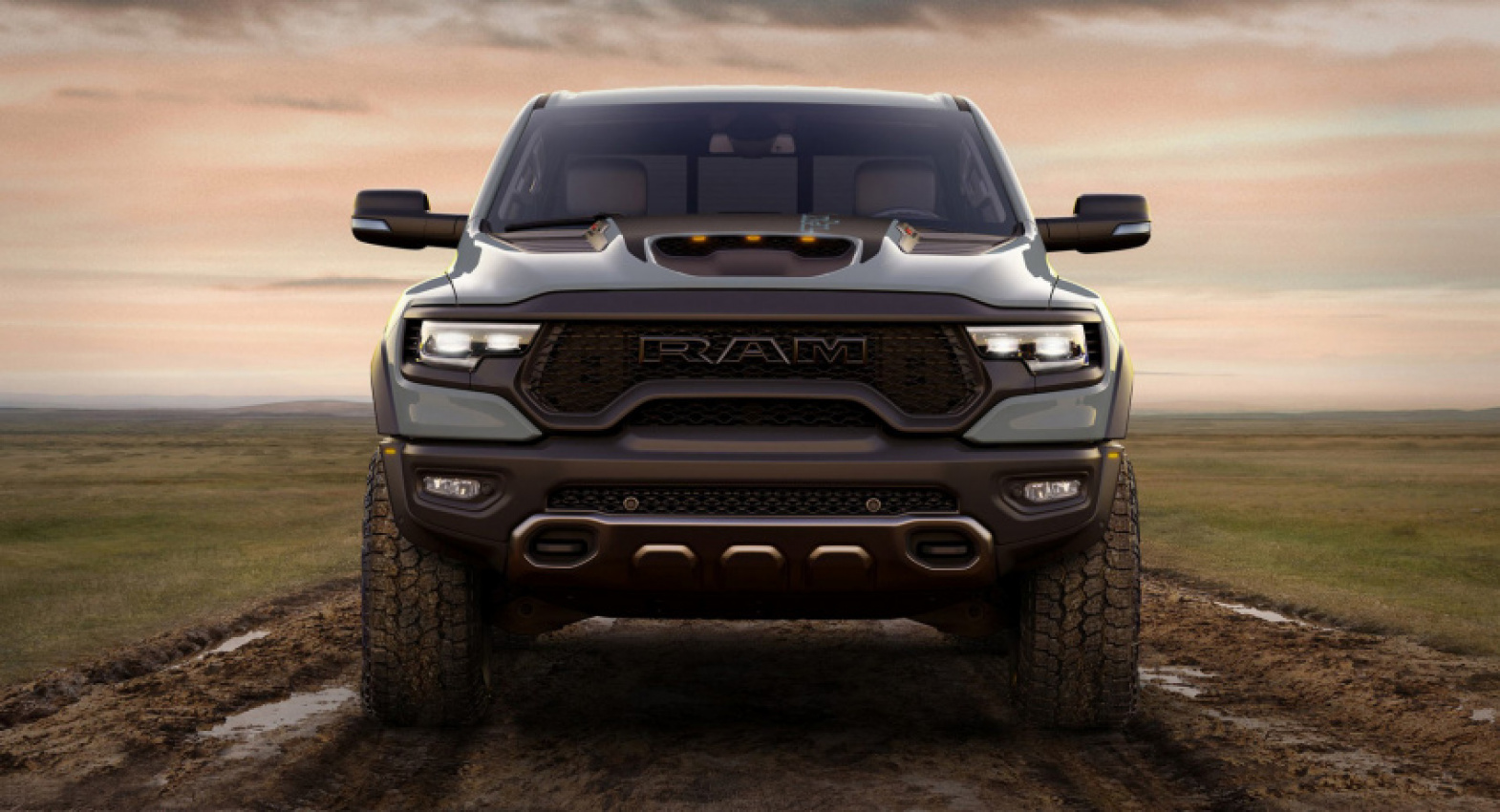 autos, cars, news, ram, electric vehicles, reports, trucks, could ram’s first electric pickup be dubbed ‘revolution’?