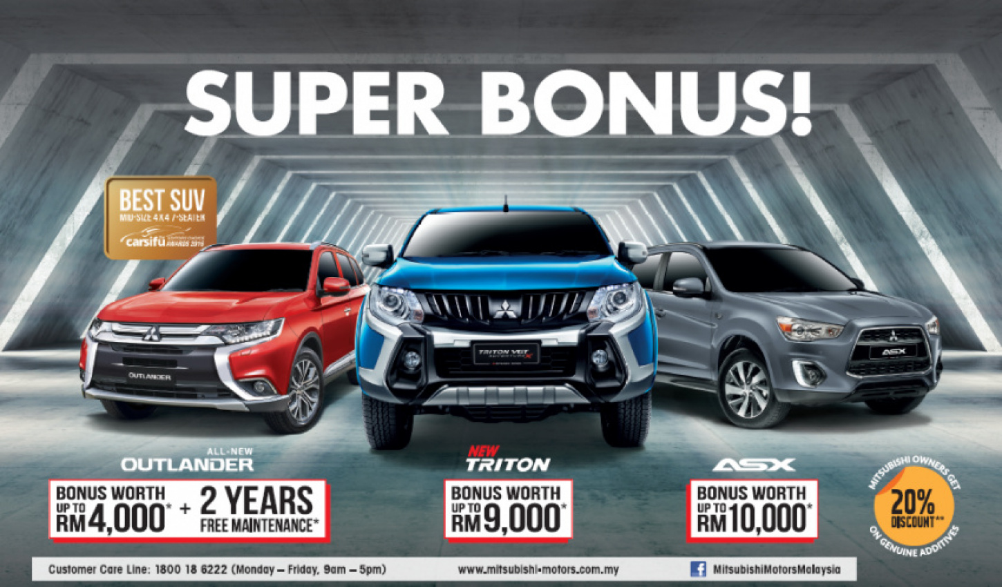 autos, car brands, cars, mitsubishi, mitsubishi malaysia year-end promotion – up to rm10k bonus