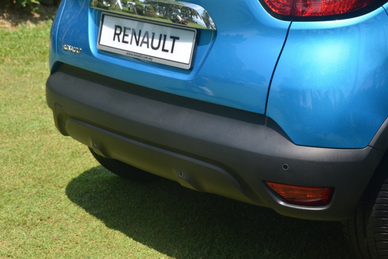 autos, cars, featured, renault, captur, renault captur test drive review
