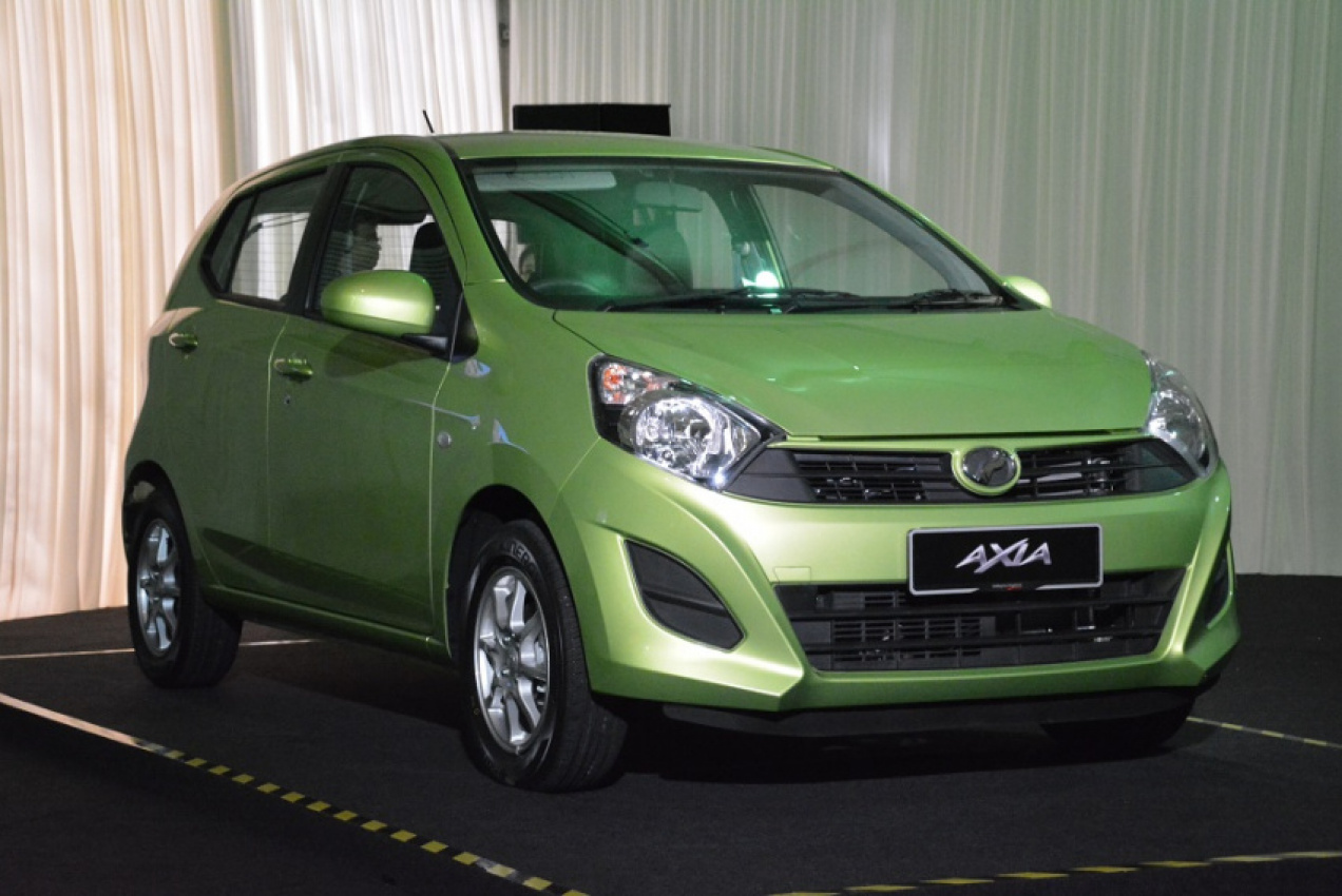 autos, cars, featured, axia, perodua, perodua axia g gets abs for rm1,500