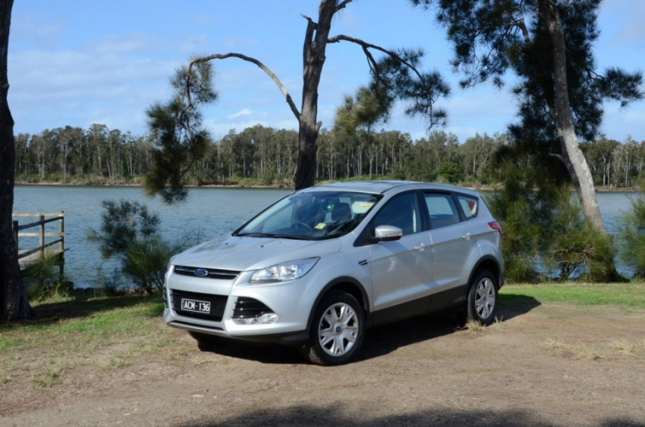 autos, cars, ford, news, ford kuga fwd – improved with same power, better fuel economy
