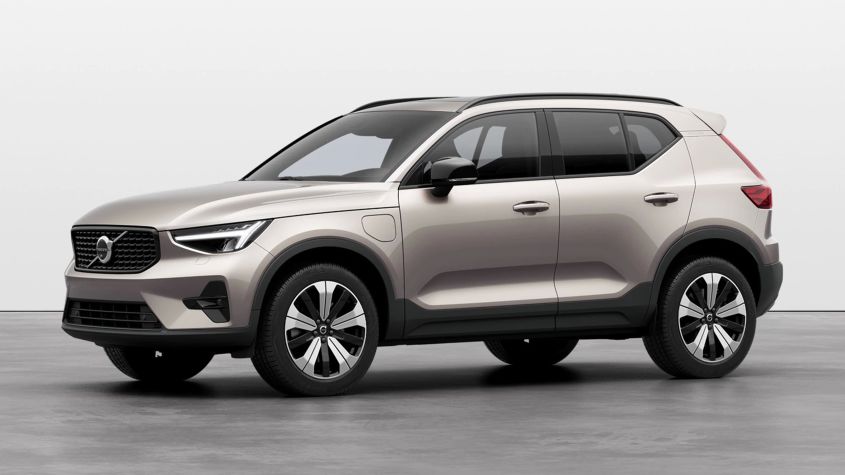 android, autos, cars, reviews, volvo, small suvs, volvo xc40, xc40, android, volvo xc40 gets minor facelift for 2022
