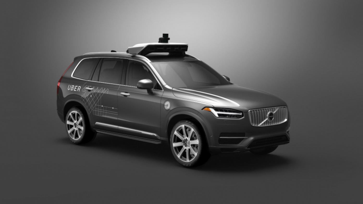 autos, car brands, cars, volvo, autonomous, uber, volvo xc90, uber’s self-driving volvo xc90 troubled by human error