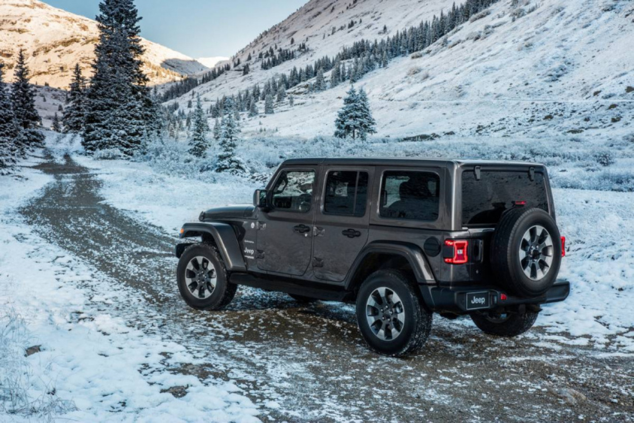 autos, cars, jeep, jeep wrangler, wrangler, jeep wrangler: which should you buy, 2021 or 2022?