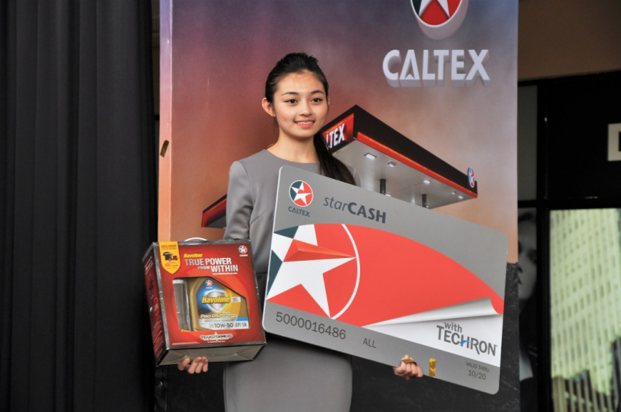 autos, cars, featured, caltex, chevron, caltex unleashes true power from within