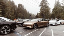 autos, cars, evs, lucid, lucid air pov video is the next best thing to actually driving it