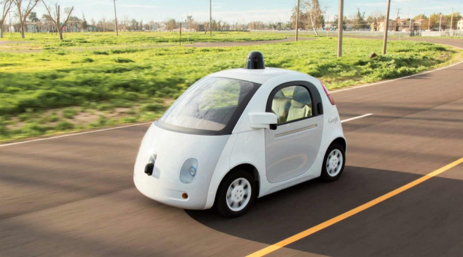 autos, cars, featured, google, autonomous, nhtsa: google computer can be considered a driver