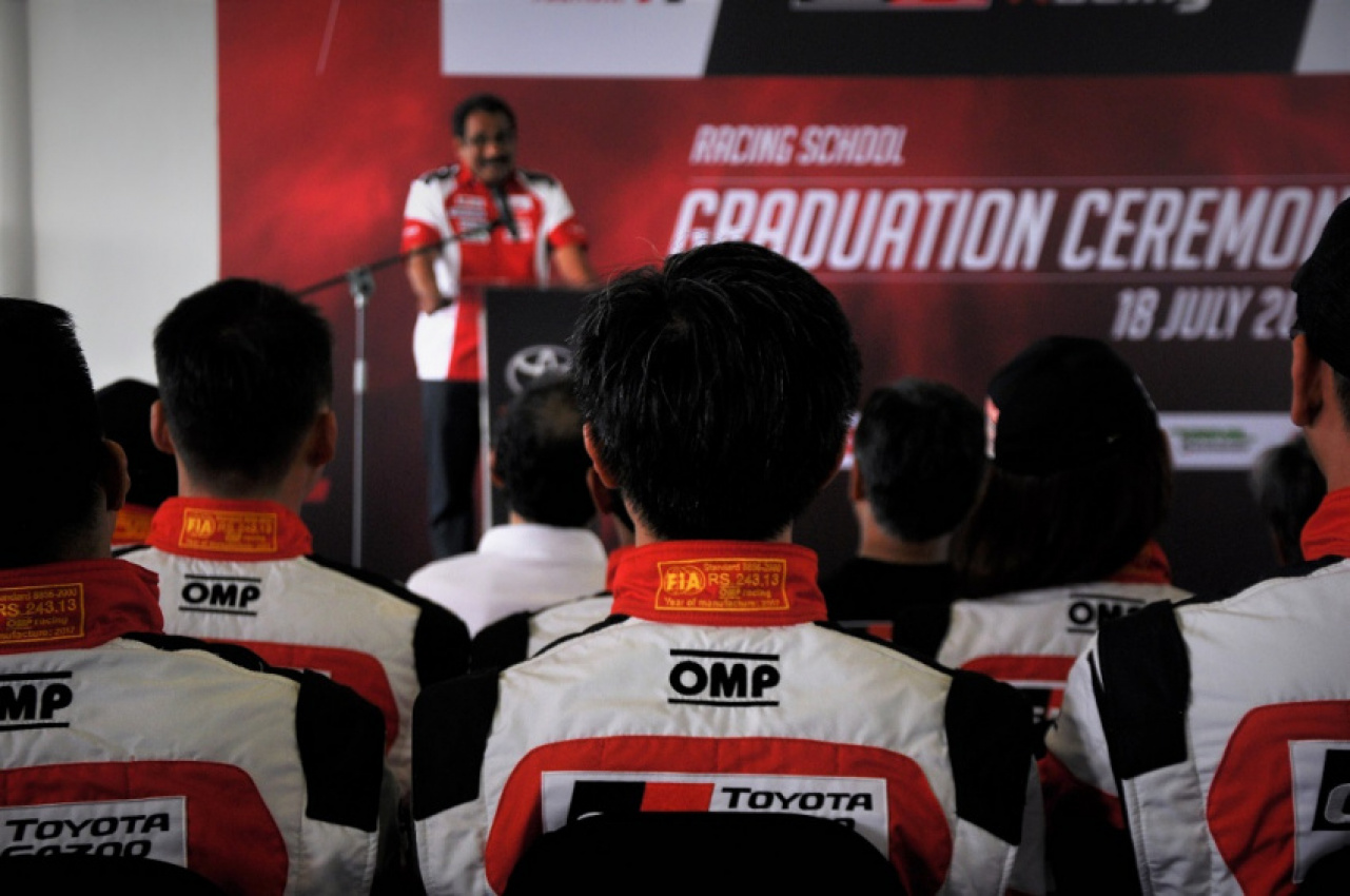 autos, car brands, cars, toyota, toyota gazoo racing, toyota vios, umw toyota, watch your favorite toyota vios challenge racing school graduates in their first race this august