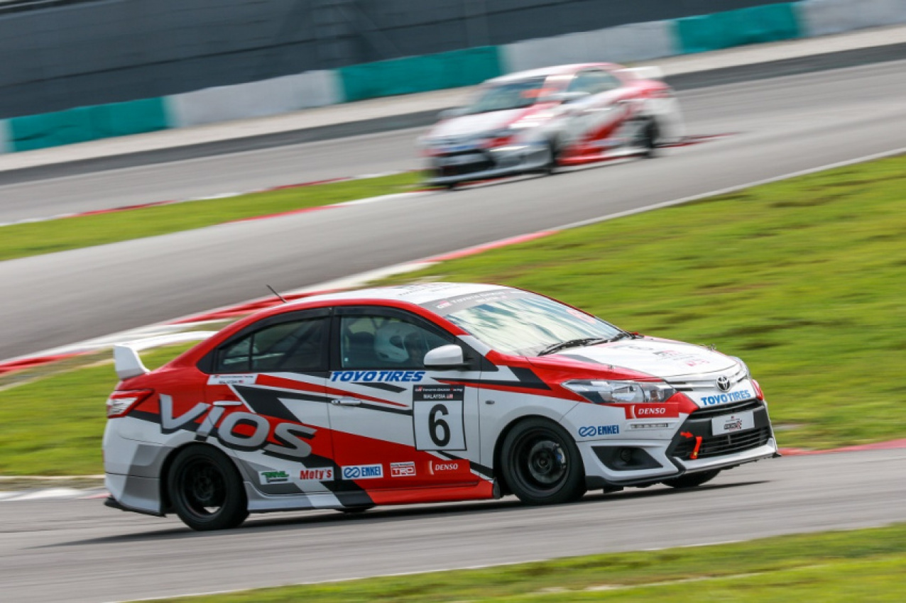 autos, car brands, cars, toyota, toyota gazoo racing, toyota vios, umw toyota, watch your favorite toyota vios challenge racing school graduates in their first race this august