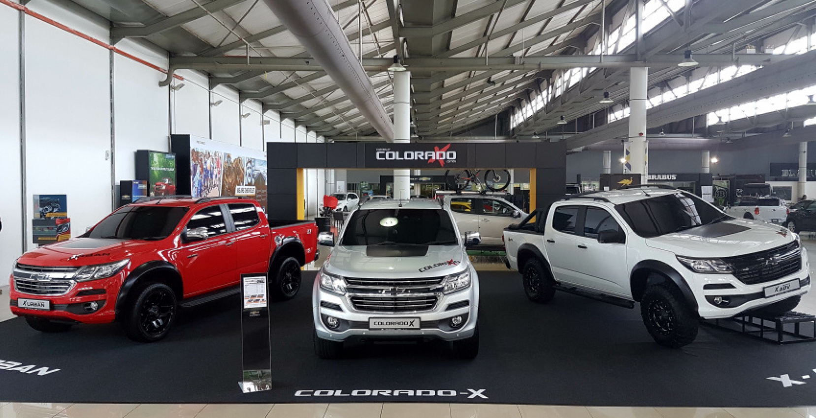 autos, car brands, cars, chevrolet, chevrolet colorado, naza quest sdn bhd, three new variants of chevrolet colorado launched in malaysia