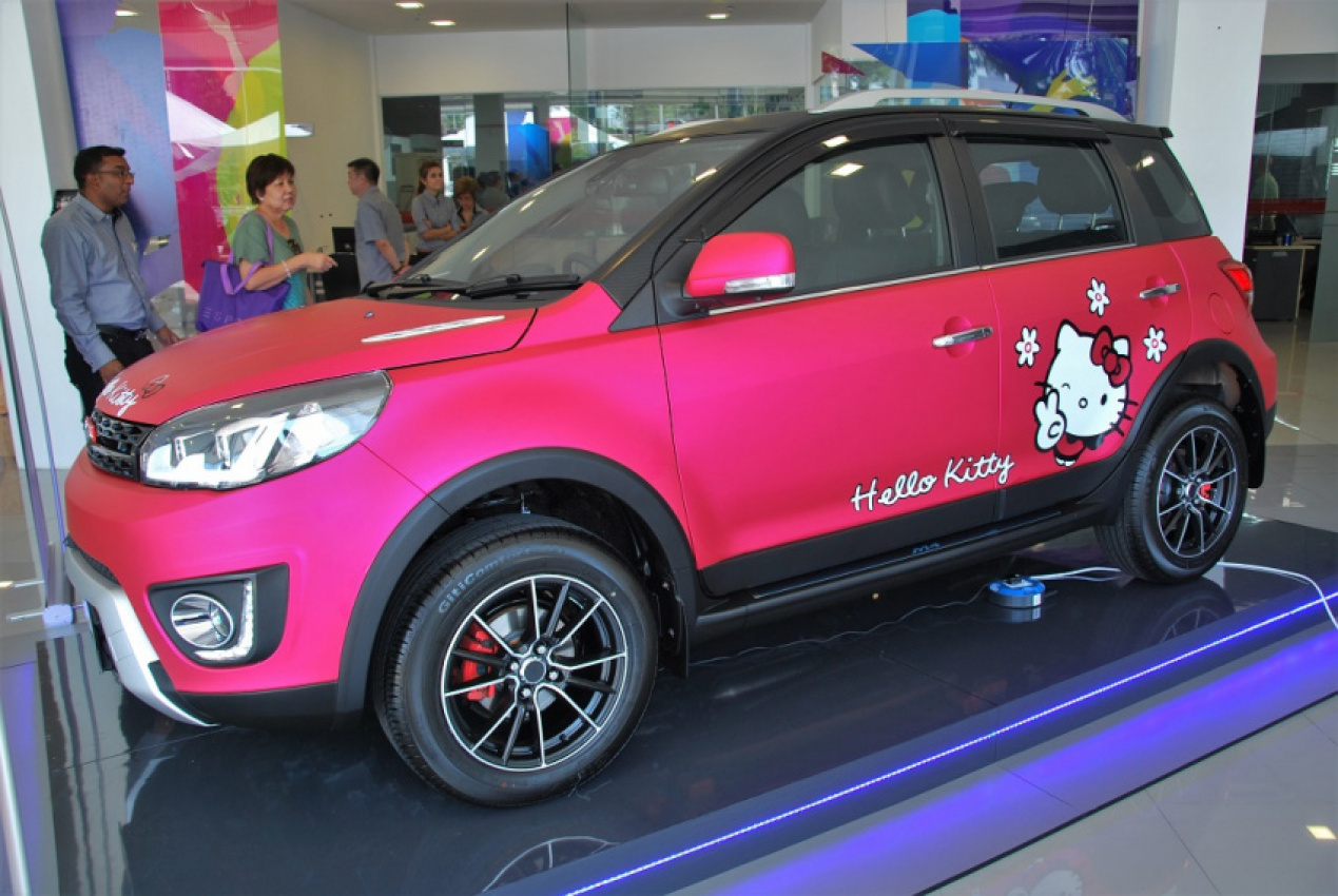 autos, car brands, cars, haval, haval m4 elite launched in malaysia; priced at rm75k