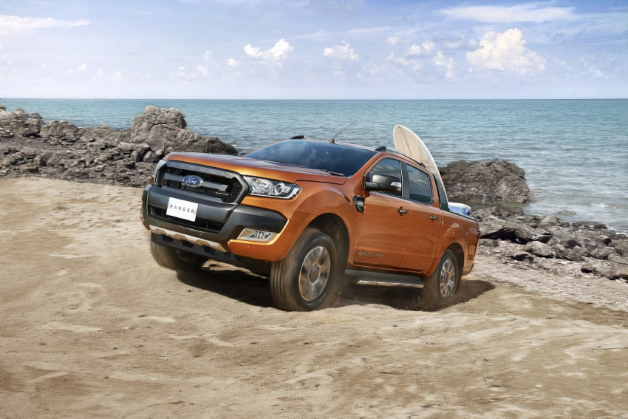 autos, car brands, cars, ford, android, ford ranger, android, ford ranger wildtrak offers during ford truck month