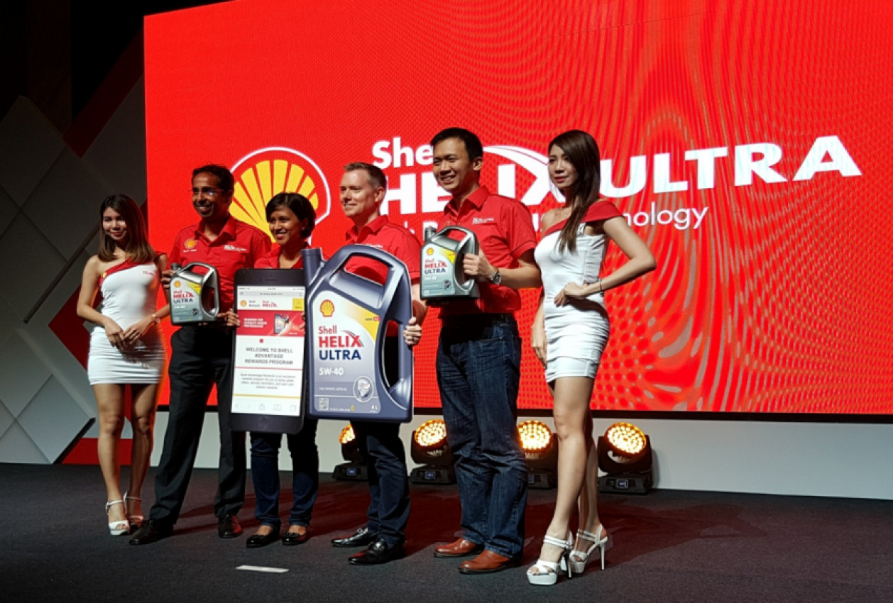 autos, car brands, cars, ram, malaysia is first country to launch shell helix ultra loyalty program