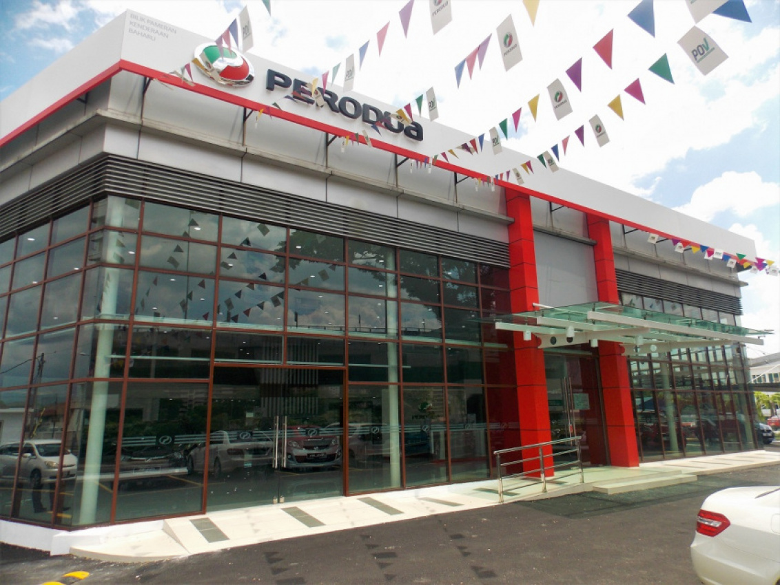 autos, car brands, cars, perodua, pre-owned, opened: perodua kl – new and pre-owned vehicles showroom