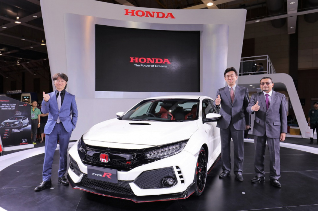 autos, car brands, cars, honda, honda is no. 1 non-national brand in malaysia with record sales in 2017