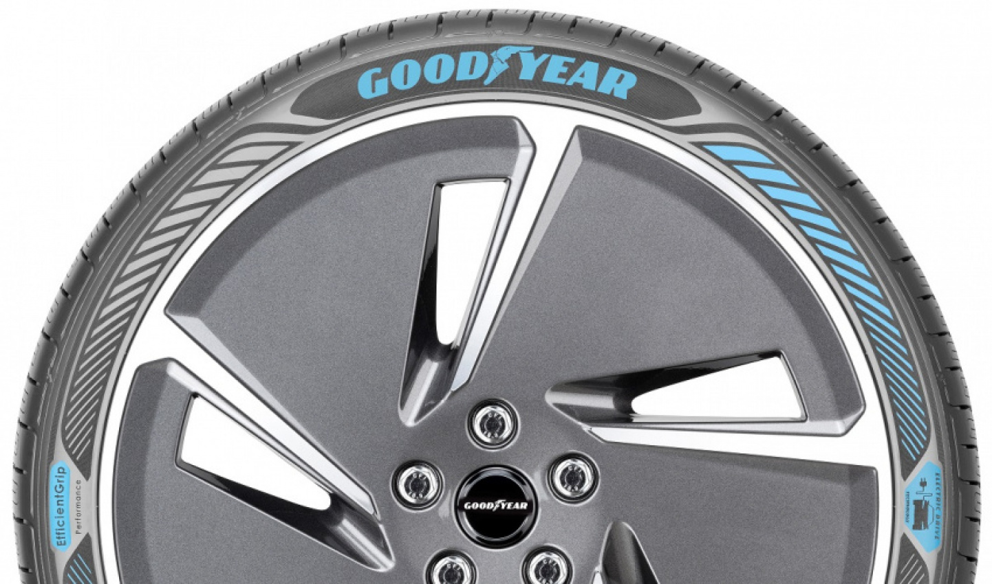 autos, cars, electric vehicle, featured, goodyear, tires, tyres, goodyear shows off tires for electric vehicles at geneva motor show 2018