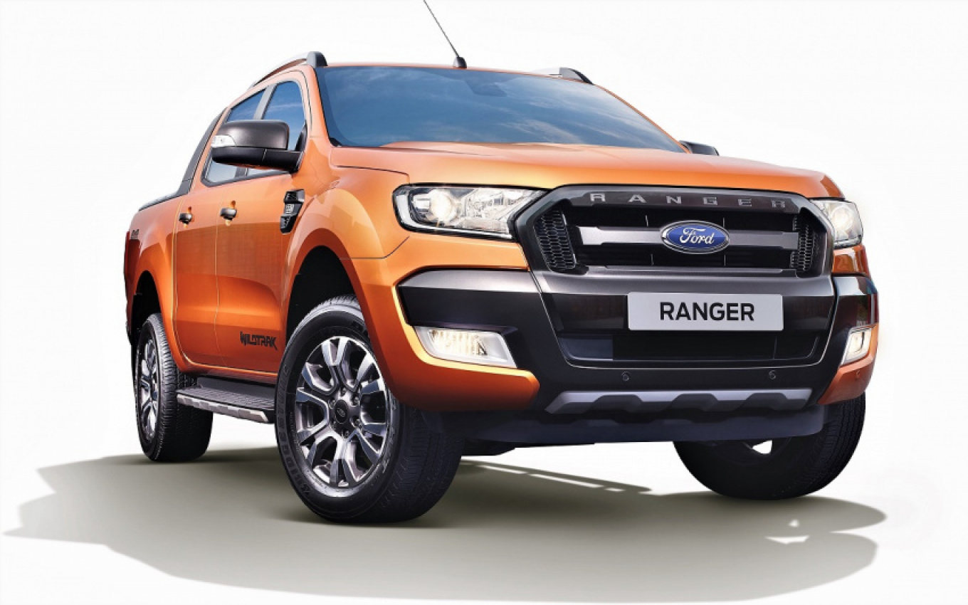 autos, car brands, cars, ford, android, ford ranger, android, ford ranger wildtrak 2.2l has arrived