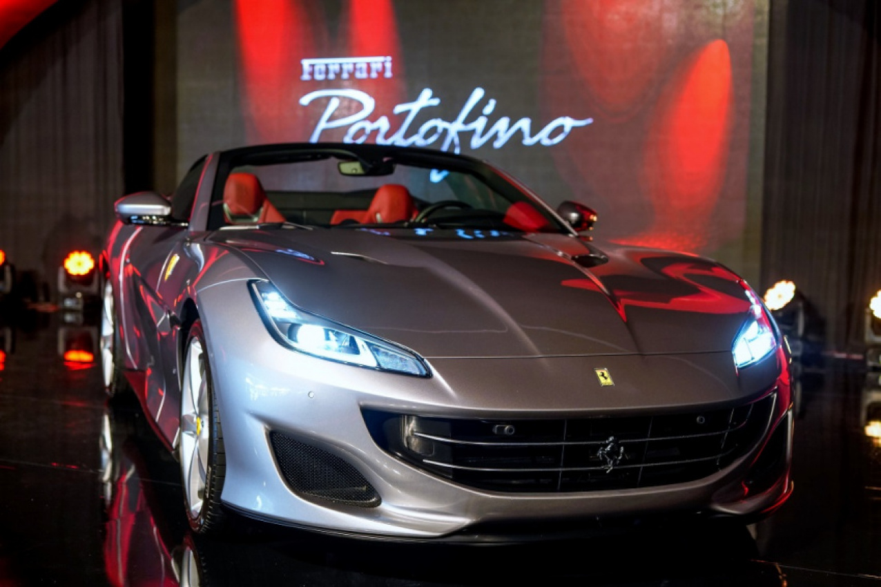 autos, car brands, cars, ferrari, ferrari portofino, naza italia, ferrari portofino launched in malaysia