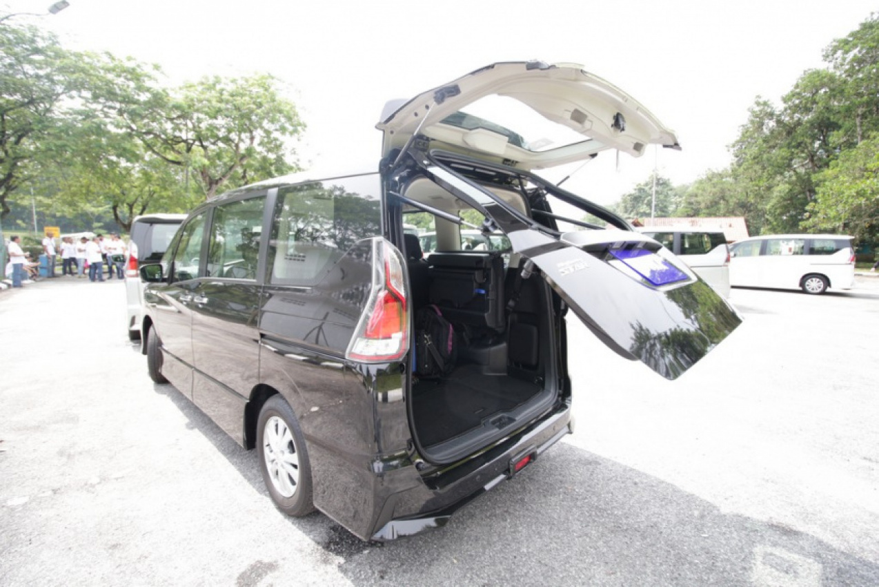 autos, car brands, cars, nissan, edaran tan chong motor, malaysia, tan chong, test drive, the new nissan serena s-hybrid – road test to penang