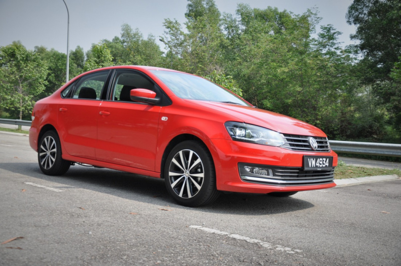 autos, car brands, cars, volkswagen, android, malaysia, review, test drive, android, test drive review : volkswagen vento highline