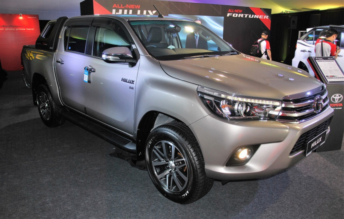 autos, car brands, cars, toyota, fortuner, toyota hilux, umw toyota, umwt, new toyota hilux and fortuner launched in malaysia